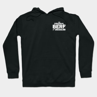 Original Berf of Chicagoland (Berf version) Hoodie